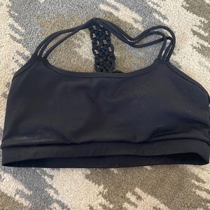 Mono B sports bra
